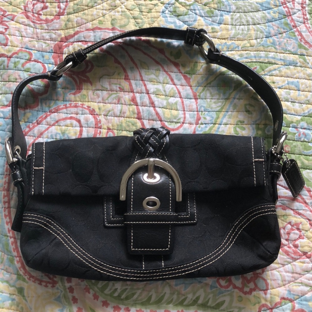 Coach bag